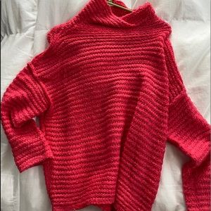 American eagle turtle neck sweater